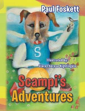 Scampi's Adventures de Paul Foskett