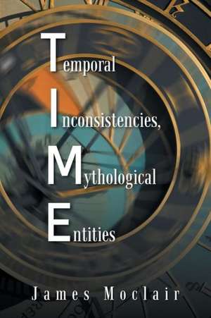 T.I.M.E de James Moclair