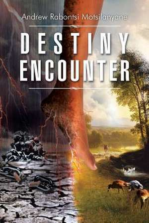 Destiny Encounter de Andrew Rabontsi Motsilanyane