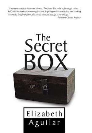 The Secret Box de Elizabeth Aguilar