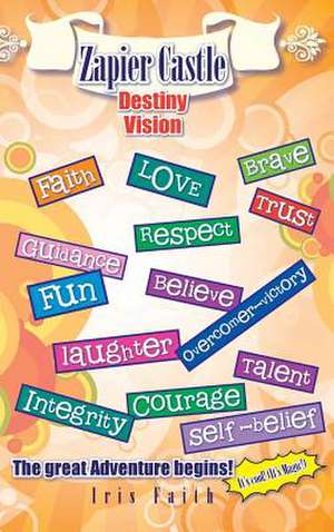 Zapier Castle de Iris Faith