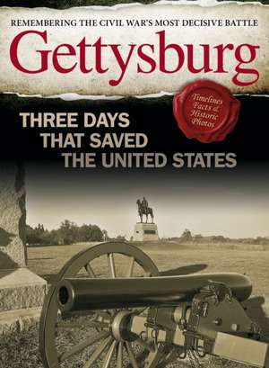 Gettysburg de Ben Nussbaum