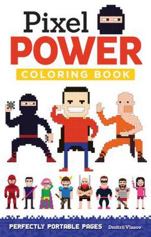 Pixel Power: Perfectly Portable Pages de Dmitrii Vlasov