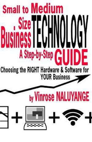 Small to Medium Size Business Technology de Vinrose Naluyange