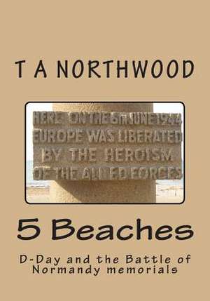 5 Beaches de T. a. Northwood