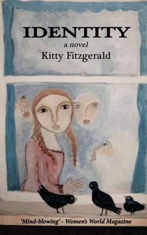 Identity de MS Kitty Fitzgerald