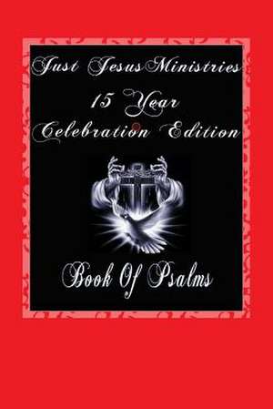 Book of Psalms de Just Jesus Ministries