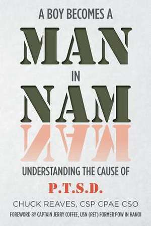 Man in Nam de Chuck Reaves