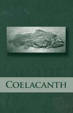 Coelacanth 2014 de Jerry Jones