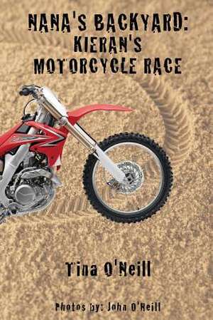 Nana's Backyard de Tina O'Neill