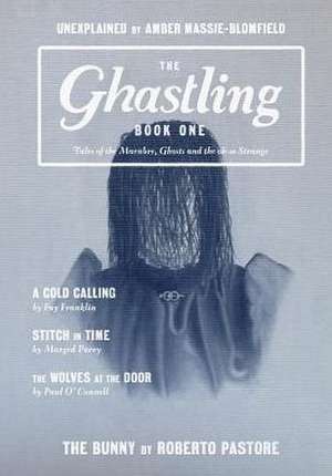 The Ghastling de Rebecca Parfitt