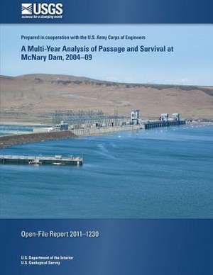 A Multi-Year Analysis of Passage and Survival at McNary Dam, 2004-09 de U. S. Department of the Interior