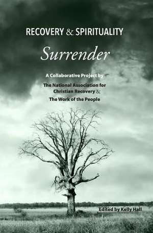 Surrender de Kelly Hall