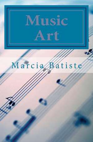 Music Art de Wilson, Marcia Batiste Smith