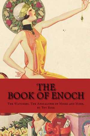 The Book of Enoch de Tov Rose