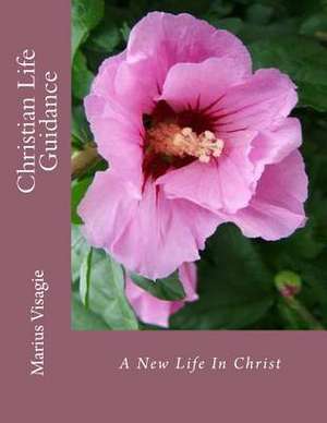 Christian Life Guidance de Marius Visagie