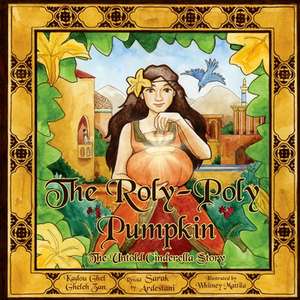 The Roly-Poly Pumpkin de Sarak Ardestani