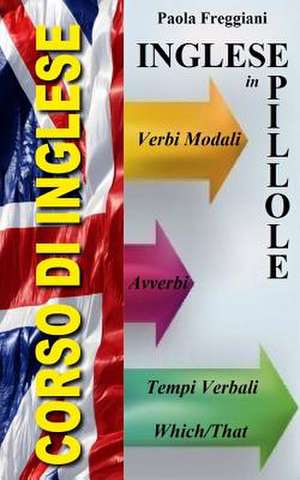 Inglese in Pillole de Paola Freggiani