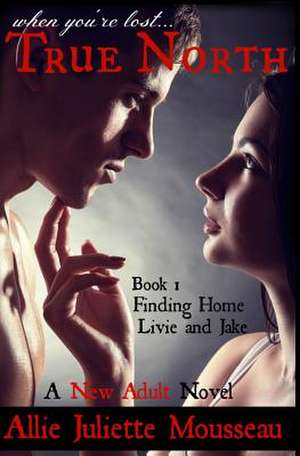 True North Book One Finding Home Livie and Jake de Allie Juliette Mousseau