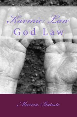 Karmic Law de Wilson, Marcia Batiste Smith