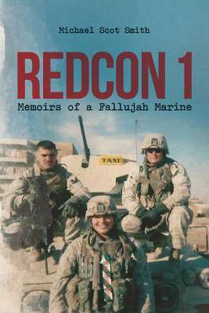 Redcon 1 de Michael Scot Smith