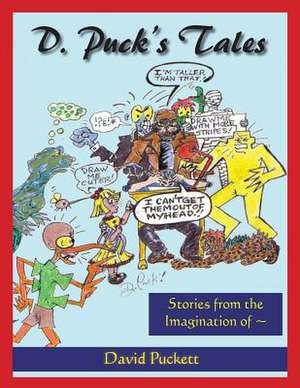 D. Puck's Tales de David Puckett