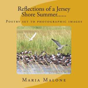 Reflections of a Jersey Shore Summer...... de Maria Malone