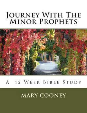 Journey with the Minor Prophets de Mary Cooney