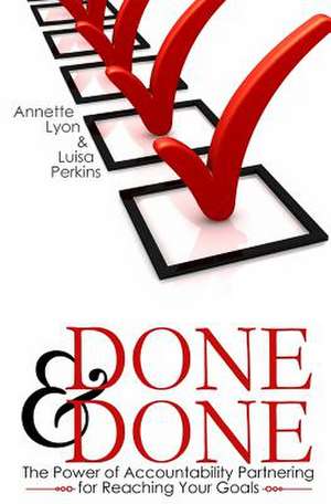 Done and Done de Annette Lyon