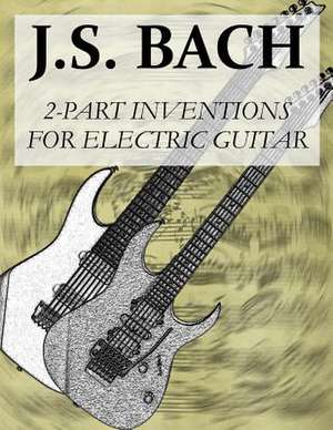 J.S.Bach de Nathaniel Elliott