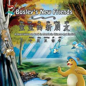 Bosley's New Friends (Bao Bao de Xin Peng You) de Tim Johnson