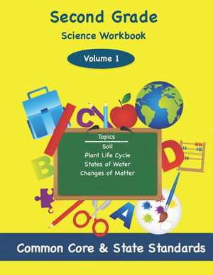 Second Grade Science Volume 2 de Todd DeLuca