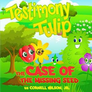 Testimony Tulip de Cornell Wilson Jr