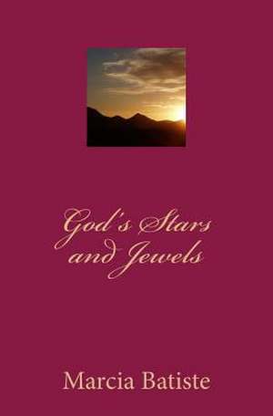 God's Stars and Jewels de Wilson, Marcia Batiste Smith