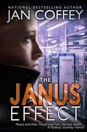 The Janus Effect de Jan Coffey