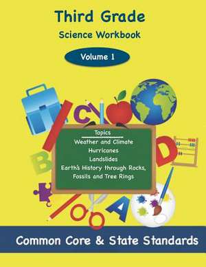 Third Grade Science Volume 1 de Todd DeLuca