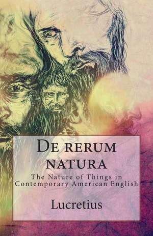 de Rerum Natura de Lucretius