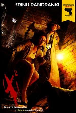 X de MR Srinu Pandranki