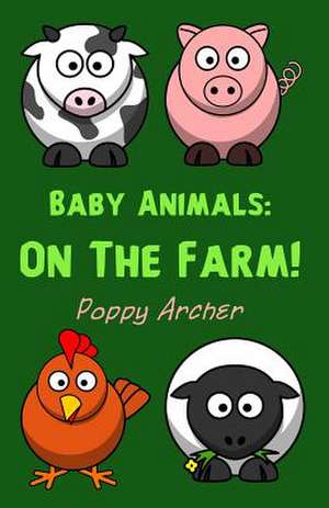 Baby Animals de Poppy Archer