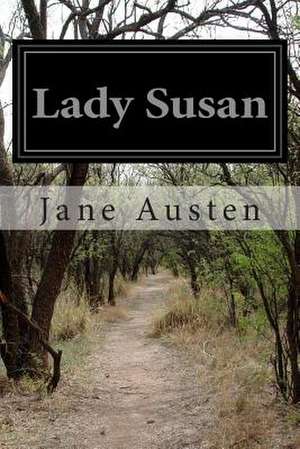 Lady Susan de Jane Austen
