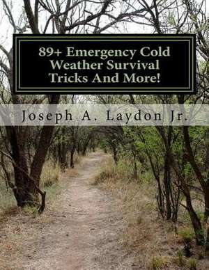 89+ Emergency Cold Weather Survival Tricks and More! de MR Joseph a. Laydon Jr