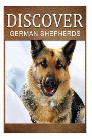 German Shepherds - Discover de Discover Press