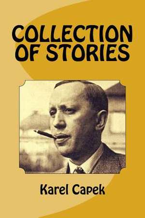 Stories de Karel Capek