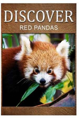 Red Pandas - Discover de Discover Press