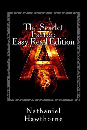 The Scarlet Letter de Nathaniel Hawthorne