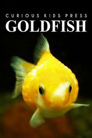 Gold Fish - Curious Kids Press de Curious Kids Press