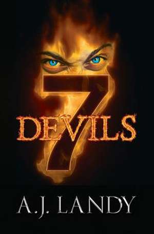 7 Devils de A. J. Landy