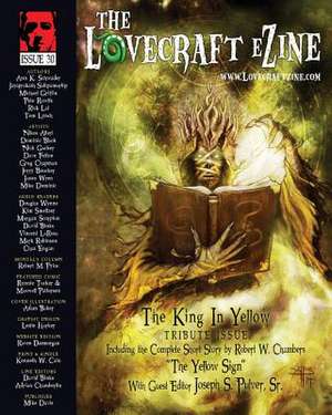 Lovecraft Ezine Issue 30 de Mike Davis