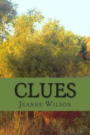 Clues de Mrs Jeanne Wilson