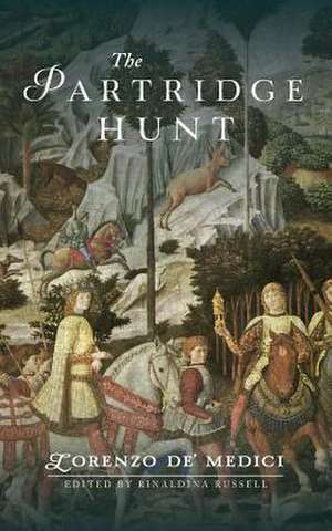 The Partridge Hunt de Lorenzo De' Medici